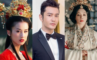 Náo loạn với tin 30 "Chị Đại" của CBiz gồm Huỳnh Thánh Y, Bạch Bách Hà thi thố trong show sống còn của Huỳnh Hiểu Minh