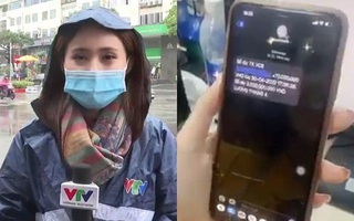 "Cô gái thời tiết" - BTV Xuân Anh khoe thu nhập 70 triệu/tháng kèm số dư tài khoản 3 tỷ đồng, sự thật là gì?