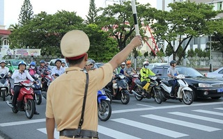 Dự thảo Luật Giao thông đường bộ (sửa đổi): Không được vượt đèn xanh khi nút giao bị ùn tắc