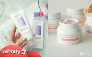 5 món skincare được coi là "vũ khí" làm đẹp của các bác sĩ Hàn Quốc, có loại giá rẻ mà vẫn xứng danh siêu phẩm giúp da đẹp tột bậc