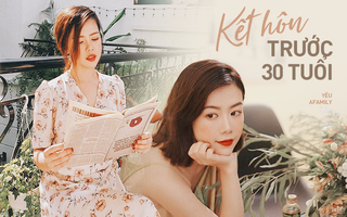Cô nàng 30 xinh đẹp, sang chảnh, đa tài, chuẩn style độc thân kiêu hãnh, đáp thẳng khi được hỏi "bao giờ lấy chồng?" 