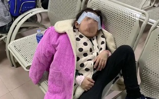 Phụ huynh tố giáo viên phạt con mình đến nôn ra máu: Hóa ra người mẹ bịa đặt nhưng thầy vẫn bị phạt vì điều này
