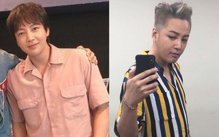 Lần đầu lộ diện sau khi xuất ngũ Jang Geun Suk khiến fan vui mừng khi dần trở lại với diện mạo điển trai của "hoàng tử châu Á" ngày nào