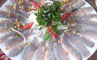 61% người thích ăn gỏi nhiễm loại sán gây xơ gan, ung thư đường mật