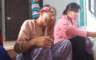 Bé trai 5 tuổi tử vong trong căn nhà hoang: Chị vừa chuyển dạ đi sinh thì em trai mất tích, giờ vẫn chưa biết hung tin