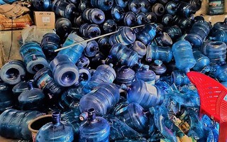 Nước tinh khiết lấy từ mương nước thải ở Hải Phòng: Xã không biết gì vì không được thông báo!