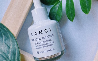 1 tuần thử nghiệm serum chống lão hóa của Hàn, làn da của tôi thực sự được cải thiện về độ ẩm và căng mịn rõ rệt