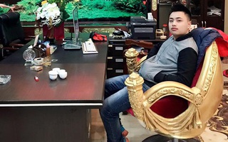 Con nuôi Đường Nhuệ: Đánh người gãy chân, cắt gân chân tay tài xế