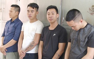 Đường dây mua bán thiếu nữ rồi ép làm nhân viên “quán hát”