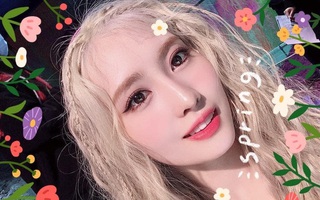 Tóc mái có tầm quan trọng thế nào, cứ nhìn kiểu tóc "dìm hàng" của Momo (Twice) là rõ