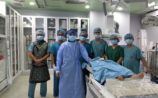 Chớ coi thường đột quỵ ở trẻ em
