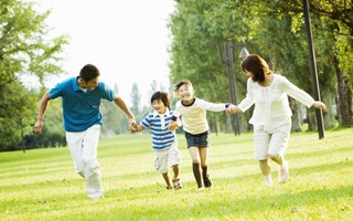 9 điều làm nên tuổi thơ hạnh phúc của một đứa trẻ, bạn đã làm được bao nhiêu điều cho con?