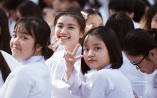 Hôm nay, thí sinh bắt đầu đăng ký thi tốt nghiệp THPT và xét tuyển đại học
