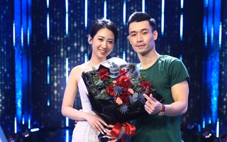 Kiều Ly (Người ấy là ai) nhanh chóng "bắt bẻ" khi thấy "chú" quân nhân gửi lời cảm ơn mà sai chính tả