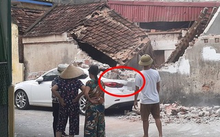 Đỗ ô tô cạnh một ngôi nhà, chủ xe nhận về cái kết "cực đắng" mà chẳng ai ngờ được