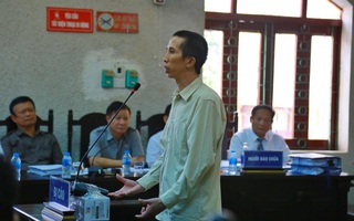 Tiếp tục xét xử vụ nữ sinh giao gà bị sát hại: Bùi Văn Công liên tục nói mình vô tội