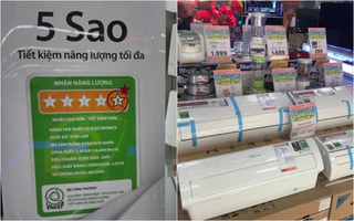 Mua thiết bị điện gia dụng đừng chỉ chọn thương hiệu, hãy dựa vào điều này mới mong hóa đơn tiền điện giảm nhanh chóng