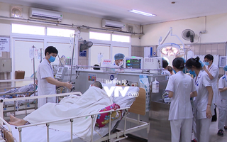 Cảnh báo tình trạng suy đa tạng do ngộ độc ma túy thế hệ mới