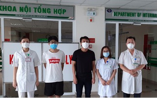 Thêm 2 bệnh nhân mắc Covid-19 được công bố khỏi bệnh