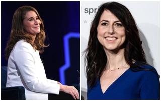 Vợ cũ tỷ phú Amazon lần đầu "chơi lớn" từ sau khi ly hôn, kết hợp cùng vợ Bill Gates tạo ra sự đổi thay tích cực cho nước Mỹ
