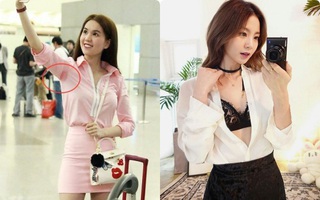 Những kiểu trang phục mùa Hè mà chị em cần cân nhắc trước khi diện: Kín đáo đến mấy cũng đôi ba lần "phản chủ" không thương tiếc