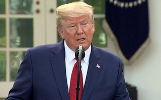Tổng thống Donald Trump dọa triển khai quân đội để đối phó biểu tình
