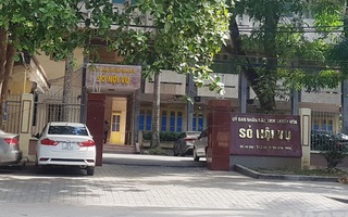 Công an tỉnh thông tin vụ bắt quả tang Trưởng phòng Sở Nội vụ Thanh Hóa