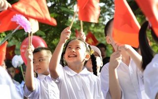 Dự kiến tựu trường ngày 1/9