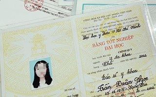 Phát hiện bác sĩ sử dụng bằng giả làm việc ở nhiều phòng khám