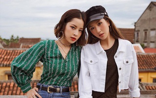 "Chị chị em em" như Chi Pu - Quỳnh Anh Shyn: Từng tuyên bố không bao giờ hẹn hò người yêu cũ của bạn nhưng giờ lại vướng tin đồn vào đúng điều tối kỵ