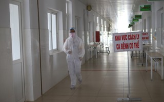 Sau ca bệnh bạch hầu tử vong ở Ðắk Nông, 7 người bị cách ly