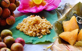Tết Đoan Ngọ và những lưu ý chị em không thể bỏ qua về lễ vật cần mua để chuẩn bị thắp hương 