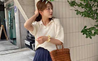 12 set đồ xinh yêu để diện cùng túi cói, đảm bảo ảnh sống ảo của bạn sẽ hút like tới tấp nếu học theo