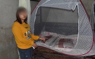 Hợp sức cùng tình nhân quen biết qua mạng sát hại chồng lớn tuổi, người phụ nữ bật khóc nghẹn ngào kể lại động cơ và quá trình gây án