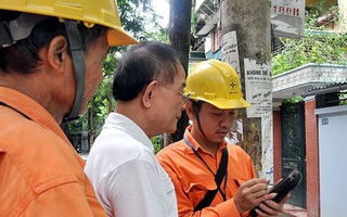 Tiền điện tăng cao gấp cả trăm lần, ngành điện vẫn "nhắm mắt" phát hóa đơn
