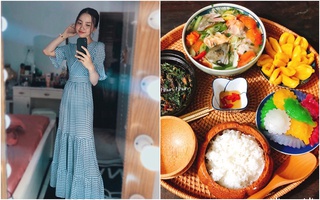 "Hoa mắt" với mâm cơm chỉ từ 60 đến 80 nghìn của cô gái trẻ Bến Tre không chỉ ngon, bổ, rẻ mà còn vô cùng đẹp mắt