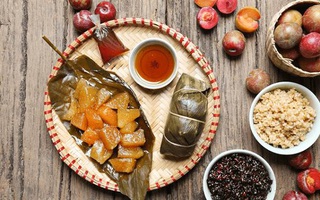 Tết Đoan Ngọ, ăn bánh ú tro thế nào để không tăng cân và bảo quản ra sao để bánh lâu không hỏng?