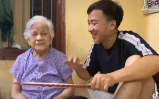 "Cô gái Việt Nam" hot nhất MXH và sự thật phía sau câu chuyện tếu táo "ăn khoai mì nên xinh" qua lời kể của người cháu lầy lội