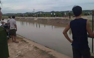Nhảy xuống sông cứu bạn, nam sinh lớp 8 đuối nước thương tâm