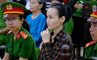 Nữ bị cáo trẻ tuổi nhất vụ thi thể đổ bê tông ở Bình Dương: “Tôi đồng ý bị truy tố tội giết người theo sư phụ"