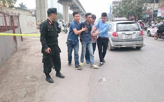 "Báo chốt 141 Hà Nội" trên Facebook, một đối tượng bị xử lý