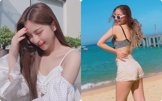 Tình cũ Quang Hải lột xác ngoạn mục từ body đến phong cách sau khi kết thúc mối tình 3 năm: Nhật Lê bây giờ đã khác xa ngày trước