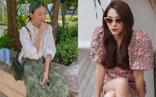 Càng lớn tuổi, các mỹ nhân 8x sau của Vbiz ngày một trẻ trung sành điệu là vì họ cực ưu ái 5 món thời trang 