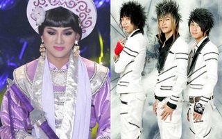 Hoài Lâm từng là đàn em dưới trướng HKT, thậm chí phải giả gái mua vui 