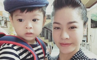 Nhật Kim Anh tố chồng cũ chiêu trò để hoãn tòa xử kiện, cắt đứt liên lạc của cô và con trai