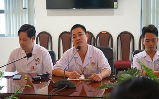 Chuyển huyết thanh từ Hà Nội vào TP.HCM cho ca mắc bạch hầu