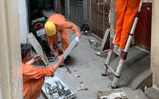 Lịch tạm ngừng cung cấp điện tại Hà Nội hôm nay