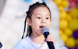 Con gái của Lý Tiểu Lộ - Giả Nãi Lượng: Mẹ ngoại tình, gia đình tan vỡ nhưng không ủ rột mà càng ngày càng xinh xắn, rạng rỡ nhờ điều này