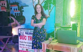 Xôn xao tin cô dâu 65 tuổi khoe đắt show biểu diễn đám cưới, chuẩn bị xuất ngoại lưu diễn mong mọi người ủng hộ