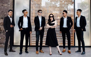 "Người ấy là ai?": Thanh Tâm hội ngộ dàn nam thần nhưng thiếu Quang Lâm, liền khẳng định điều này khiến fan thích thú